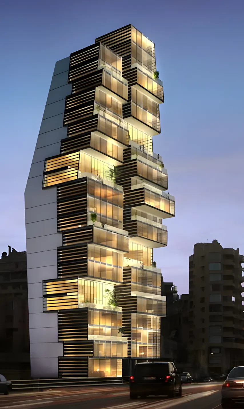 Beirut Tower