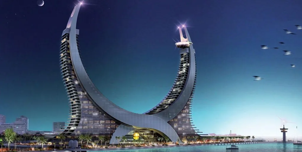 Katara Twin Tower - Katara 5* & 6*