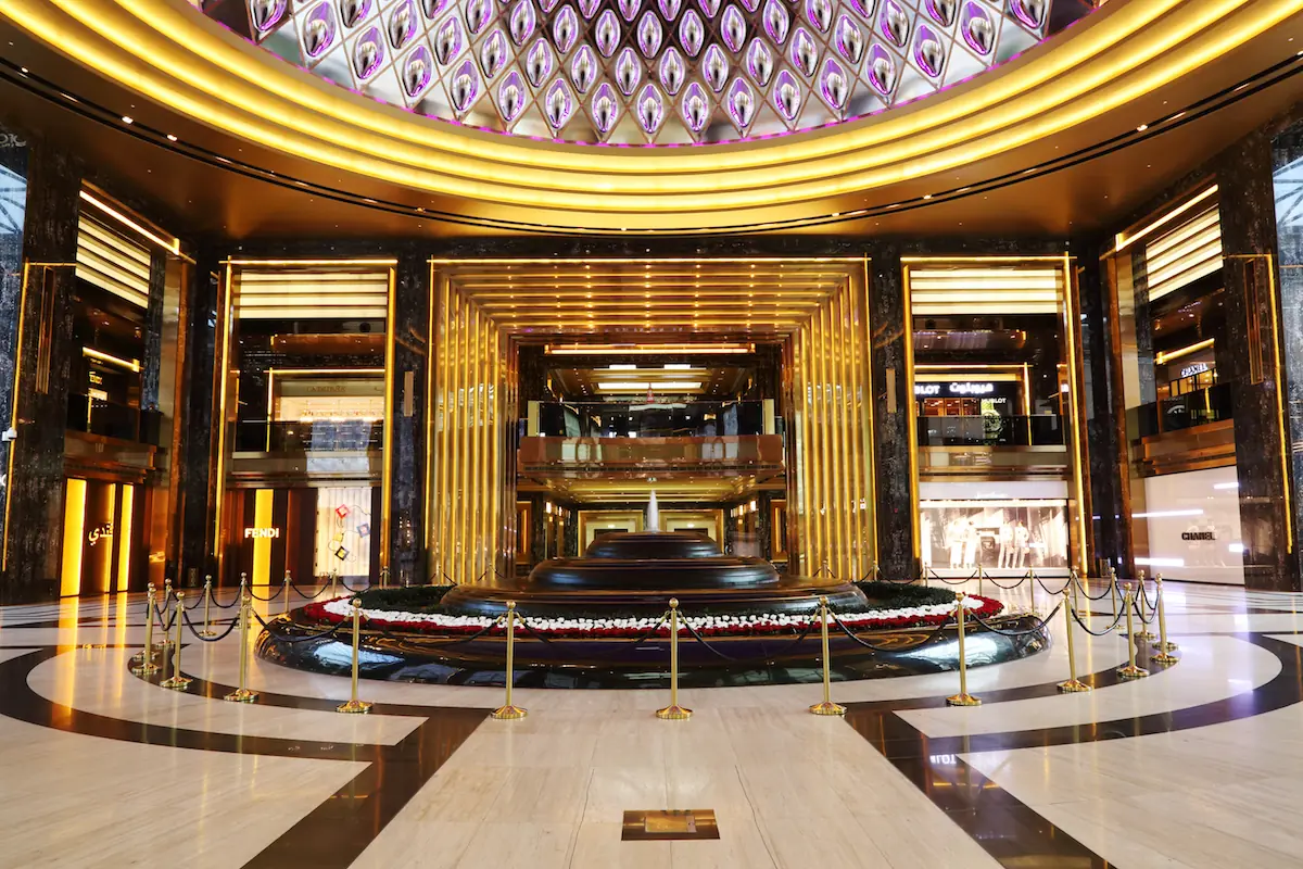 Kuwait Avenues phase 3