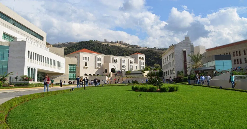 LAU Library & Administration