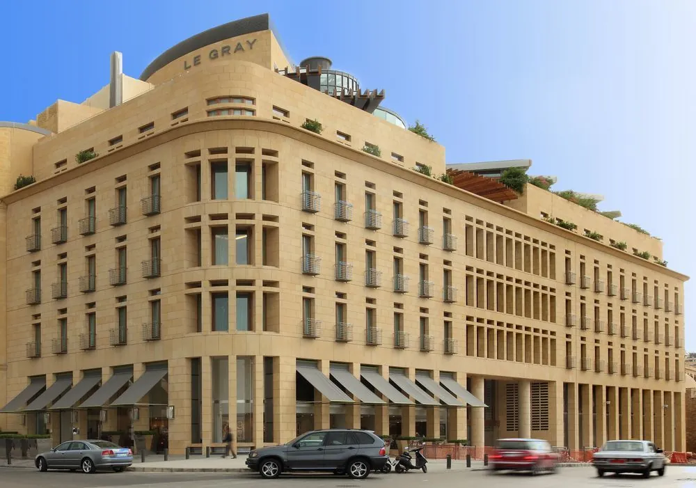 Le Gray Suites Hotel