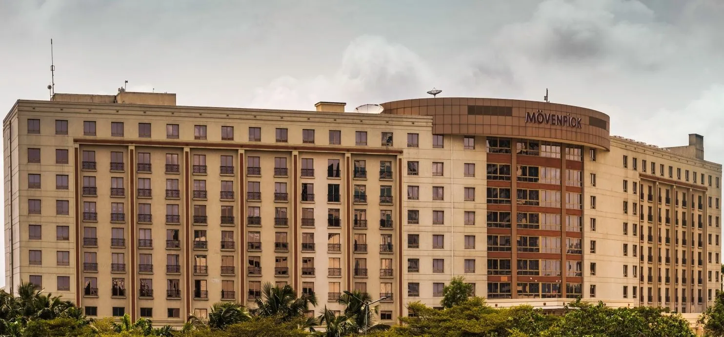 Movenpick Hotel Ambassador Accra