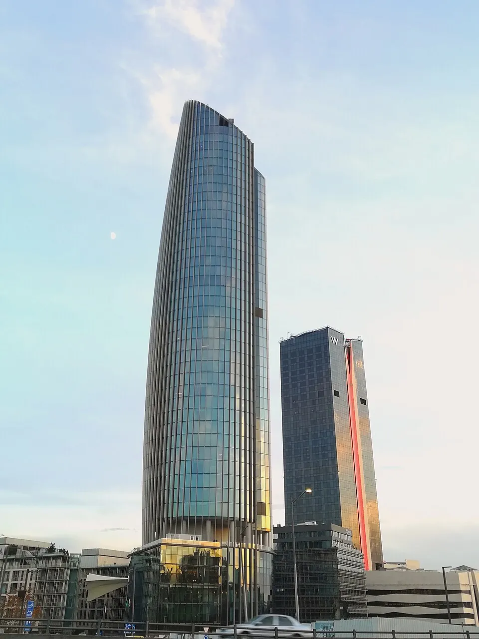 Rotana Abdali Hotel