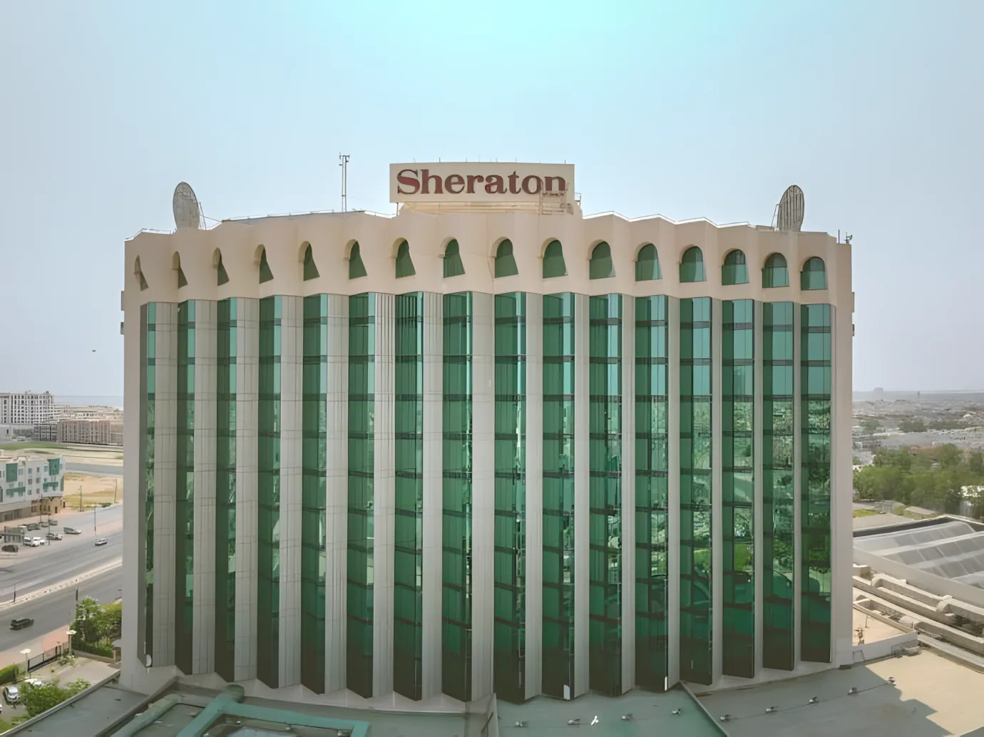 Sheraton Dammam Hotel & Towers