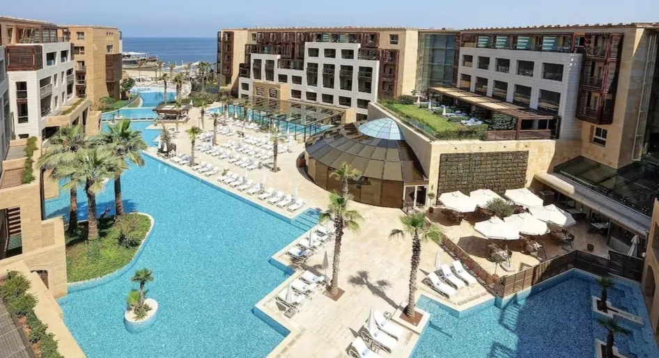 Summerland Hotel & Resort Kempinski